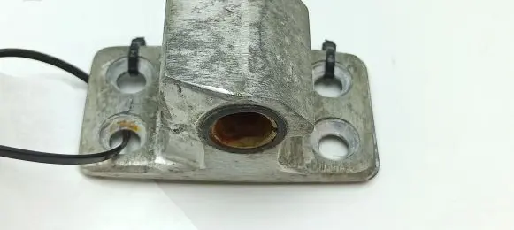 Mercedes-Benz S W116 Rear door lock loop/hook striker 