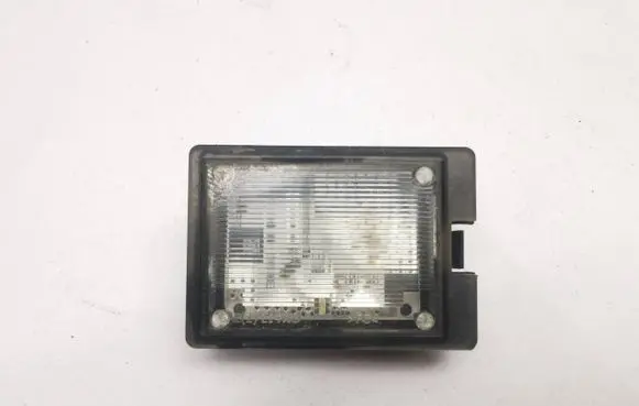 Dodge Durango Number plate light 