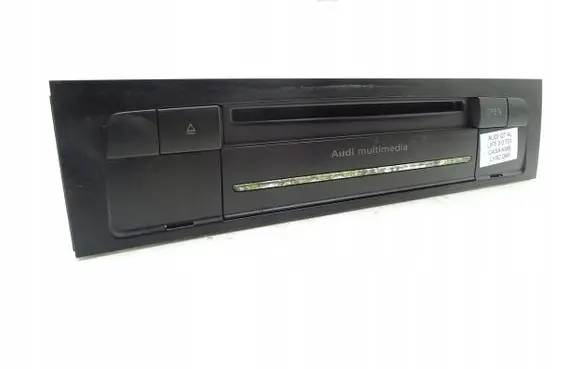 Audi Q7 4L CD/DVD changer 4L0035652
