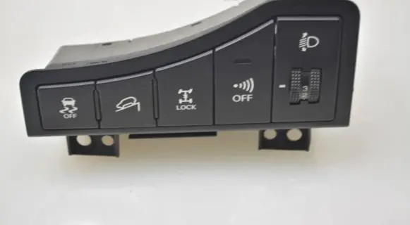 KIA Sportage Light switch 937003U810WK