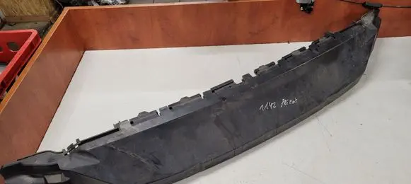Volvo V60 Front bumper support beam 3132342701