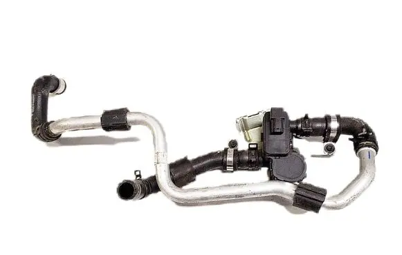 Porsche Panamera (970) Electric auxiliary coolant/water pump 97057222500