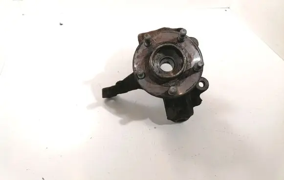Volvo V50 Front wheel hub spindle knuckle