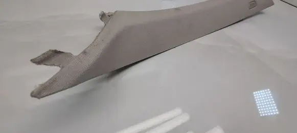 BMW 7 F01 F02 F03 F04 (A) pillar trim 7112735