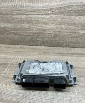 Peugeot 307 Engine control unit/module 9650346180 0261206943