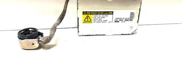 Mazda RX8 Headlight ballast module Xenon 3900061970