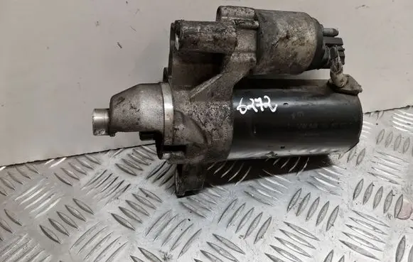 Audi A4 S4 B8 8K Starter motor 001115056 03L911021