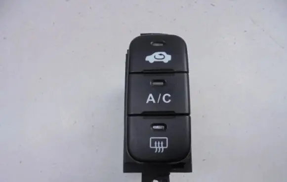Honda Civic Air conditioning (A/C) switch 
