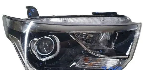Hyundai H-1, Starex, Satellite Headlight/headlamp 921024h610