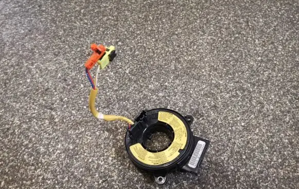 Mazda 6 Airbag slip ring squib (SRS ring)