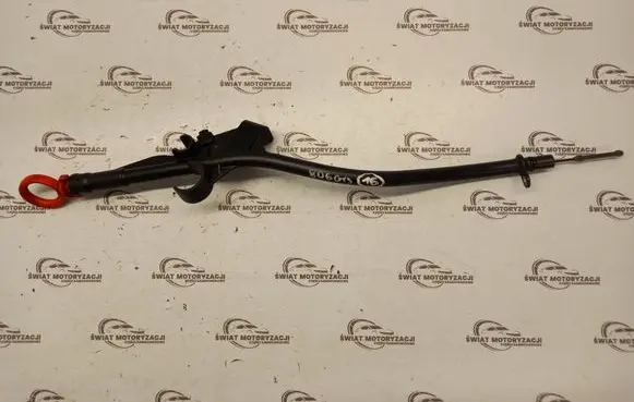 Volkswagen Polo V 6R Oil level dip stick 03P103634