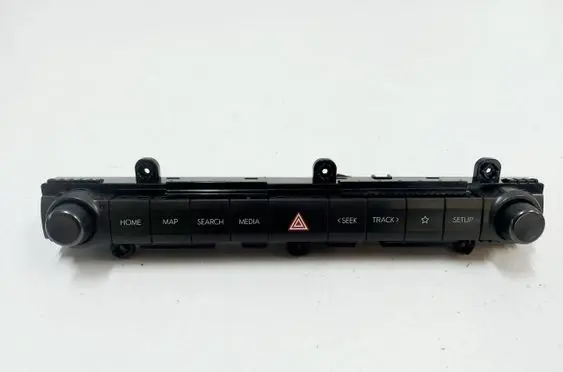 Hyundai Kona II Head unit multimedia control 96540BE100LM5
