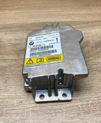 BMW 7 E65 E66 Airbag control unit/module 9189906 0285010253