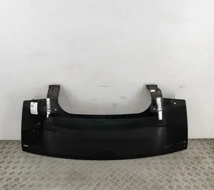 Cadillac Escalade Rear windscreen/windshield window 23391077