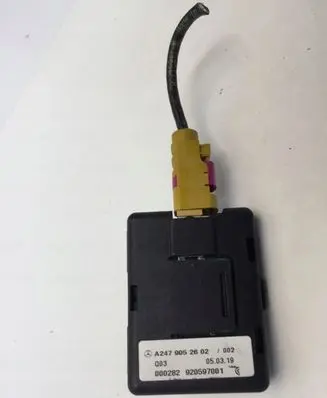 Mercedes-Benz B W247 Aerial GPS antenna A2479052602