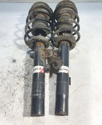 BMW 3 E90 E91 Front shock absorber with coil spring 