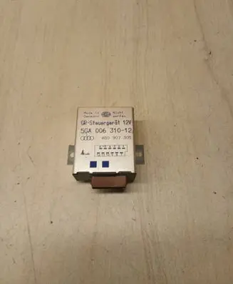 Ford Galaxy Cruise control relay 4B0907305 5GA00631012 121110987