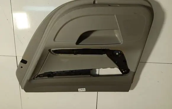 Audi A6 S6 C6 4F Rear door card panel trim 4F0867306A 4F0.867.306.A