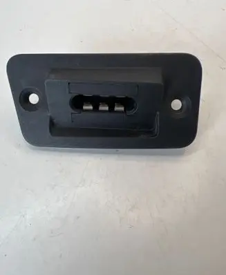 Volkswagen Caddy Sliding door contact joint 2K0907496A