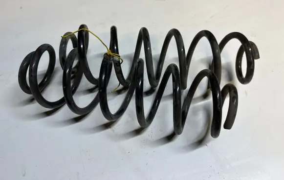Volkswagen Golf VI Rear coil spring