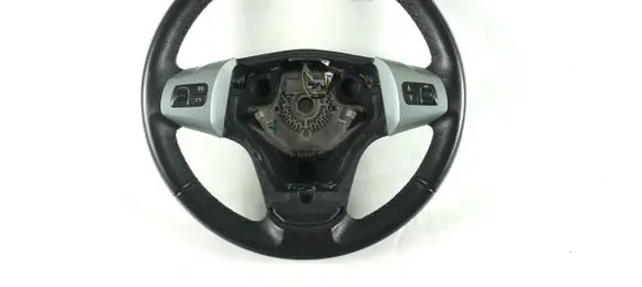 Opel Corsa D Steering wheel 13296532 DDE