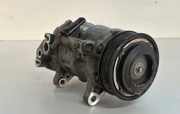 BMW X3 G01 Air conditioning (A/C) compressor (pump) 6452699408201 6994082