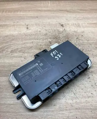 BMW 5 F10 F11 Light module LCM 9236458