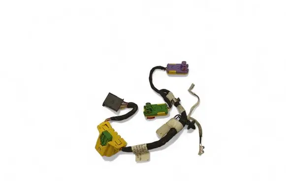 Audi Q5 SQ5 Airbag squib ring wiring 8R0971589G