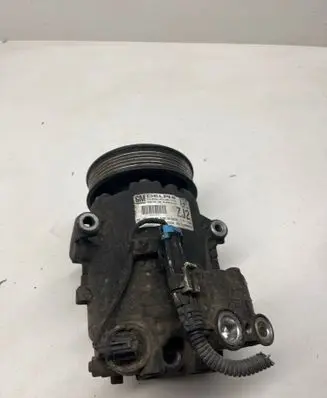 Opel Meriva B Air conditioning (A/C) compressor (pump) 401351739 13250606 08230180040B