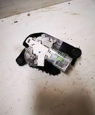 Citroen C4 II Rear window wiper motor 9680477480 53031812
