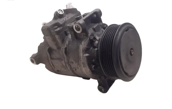 Audi A5 8T 8F Air conditioning (A/C) compressor (pump) 4471501453 8KD260805 6SEU14C