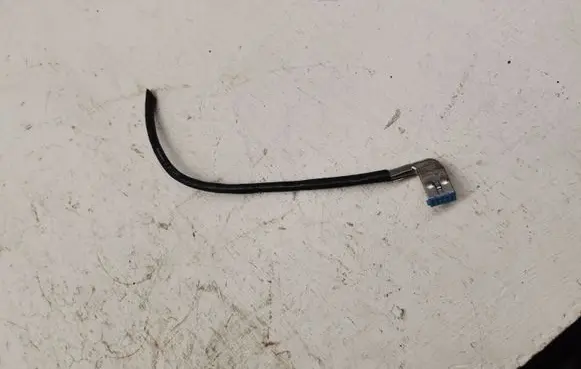 BMW X5M F85 CD changer wiring 9147454
