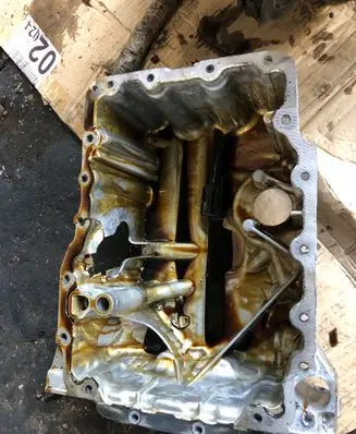 Skoda Scala Engine DLAB
