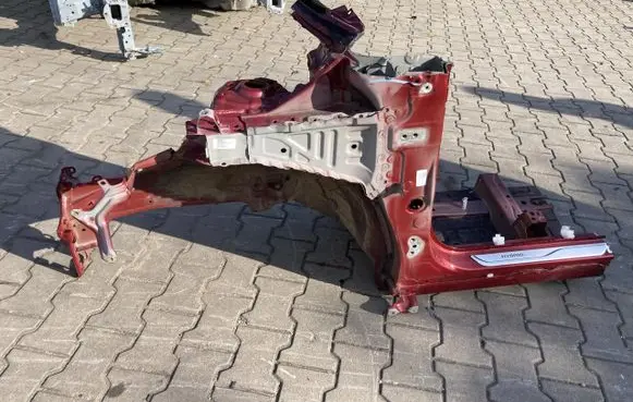Toyota Yaris XP210 Front quarter panel PK15826