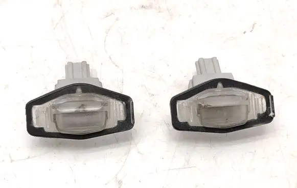 Honda Legend III KA9 Number plate light