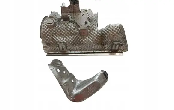 Nissan Qashqai Exhaust heat shield 144509337R-B