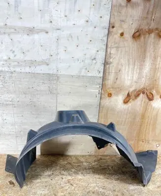 BMW X3 E83 Front wheel arch liner splash guards 3420432 51713420432