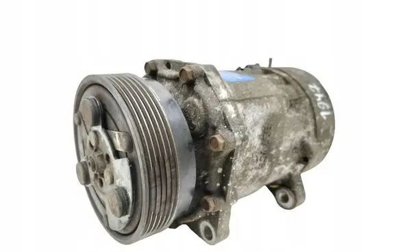Skoda Octavia Mk2 (1Z) Air conditioning (A/C) compressor (pump) 