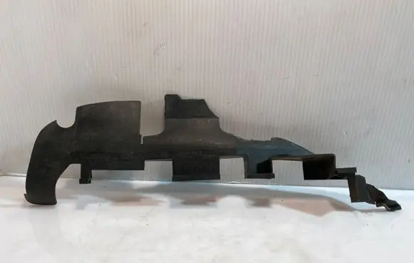 Audi A6 S6 C5 4B Intercooler air guide/duct channel 4B0121284Q