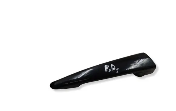 BMW 3 E46 Front door exterior handle