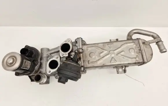 Volkswagen Tiguan EGR valve cooler 03L131512DQ