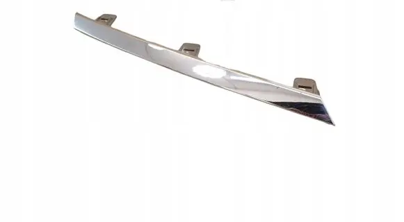 Toyota Corolla E160 E170 Number Plate Surrounds Holder Frame 5312102320RH 53121 53121-02320