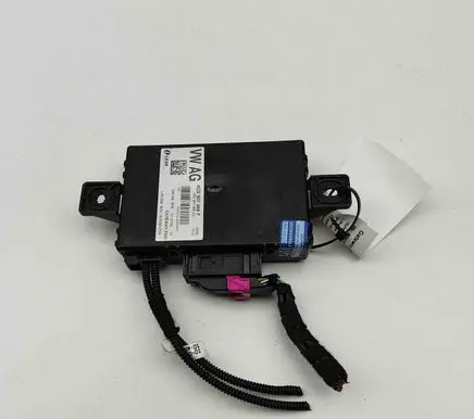 Audi A6 S6 C7 4G Gateway control module 4G0907468AC 4G5907468F