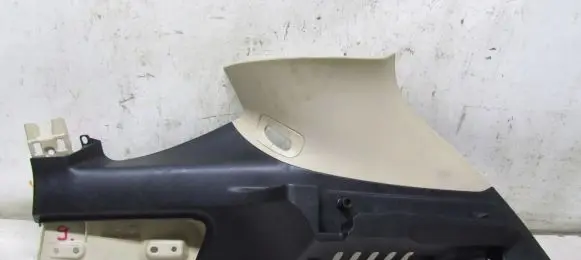 Lancia Delta Parcel shelf load cover mount bracket 