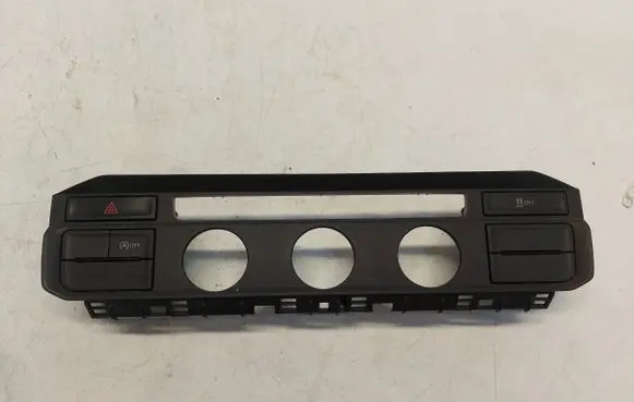 Volkswagen Crafter Dashboard center trim panel MANTGERam492108