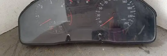 Audi A4 S4 B5 8D Speedometer (instrument cluster) 8d0919861a
