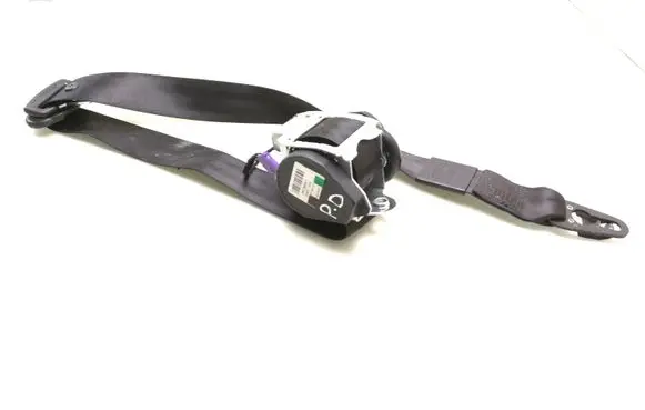 Audi A4 S4 B7 8E 8H Front seatbelt 8E0857706F