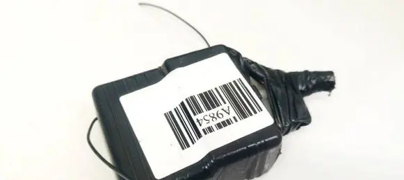 Chrysler Grand Voyager IV Alarm control unit/module 