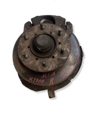 KIA K2500, K2700, K3000 Front wheel hub spindle knuckle 324234
