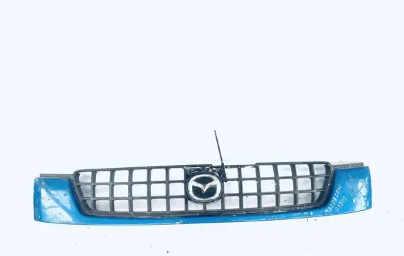 Mazda Demio Front grill d20150712